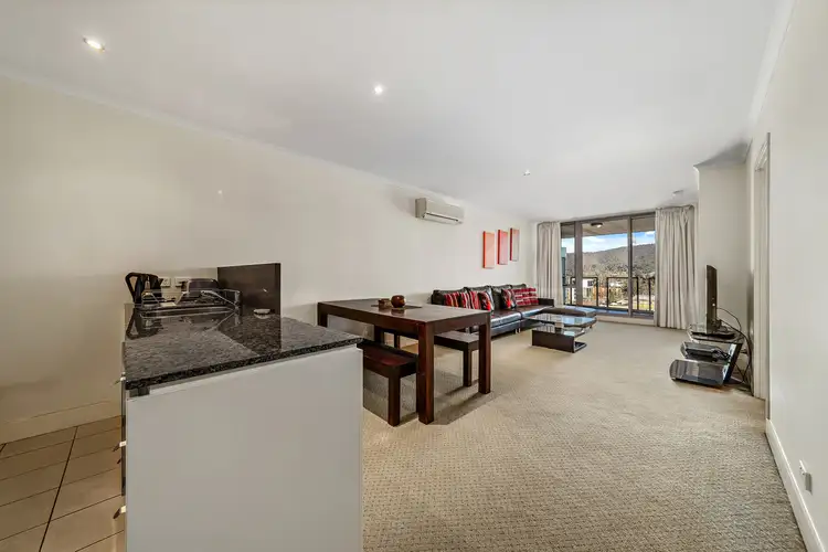 Third view of Homely apartment listing, 33/18 Moore Street, Turner ACT 2612