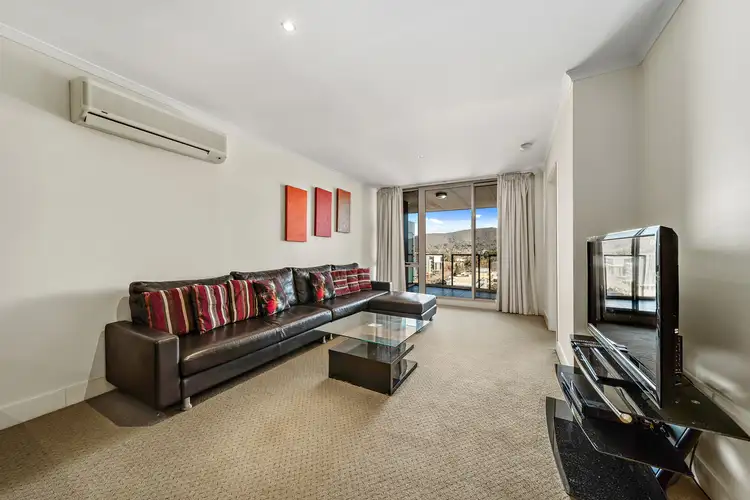 Fourth view of Homely apartment listing, 33/18 Moore Street, Turner ACT 2612