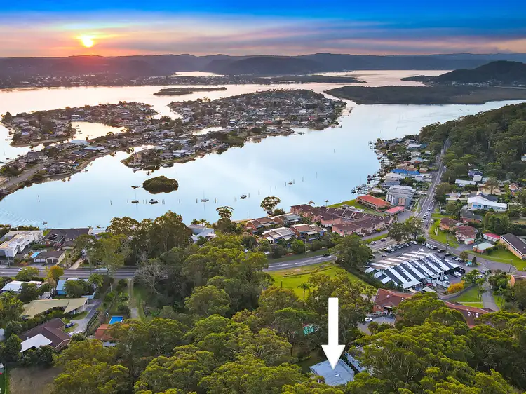 Main view of Homely house listing, 26 Yugari Crescent, Daleys Point NSW 2257