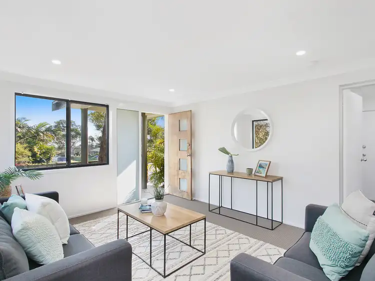 Second view of Homely house listing, 17 Shakespeare Avenue, Bateau Bay NSW 2261