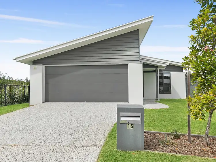 Main view of Homely house listing, 15 Currawong Place, Bli Bli QLD 4560