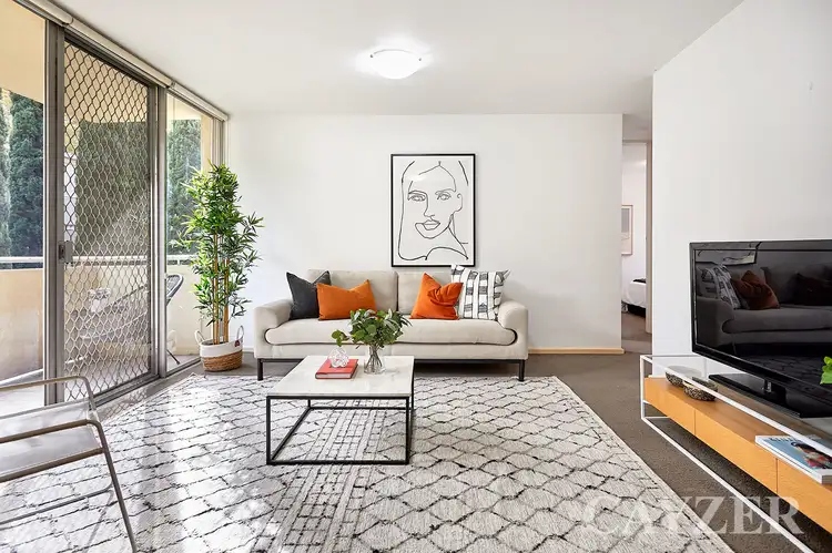 Main view of Homely apartment listing, 25/60 O'shanassy Street, North Melbourne VIC 3051