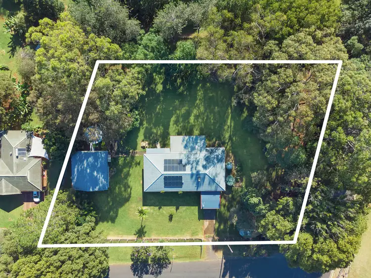 Second view of Homely rural property listing, 1 Connor Road, Tregeagle NSW 2480