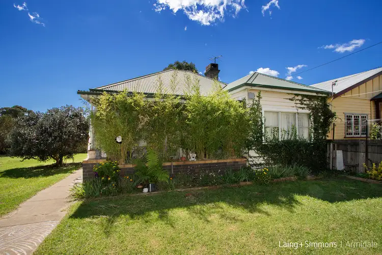 Second view of Homely house listing, 273 Rusden Street, Armidale NSW 2350