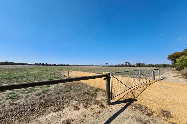 LOT 5 Police Pools Road, Katanning WA 6317