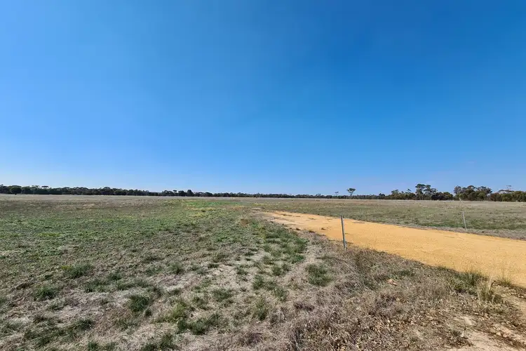 Second view of Homely land listing, LOT 5 Police Pools Road, Katanning WA 6317