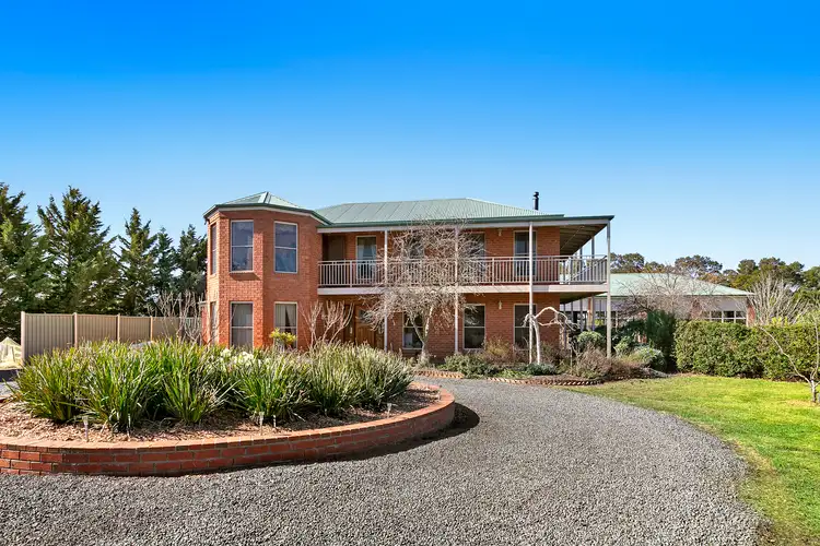 Main view of Homely house listing, 424 Mt Blackwood Road, Myrniong VIC 3341