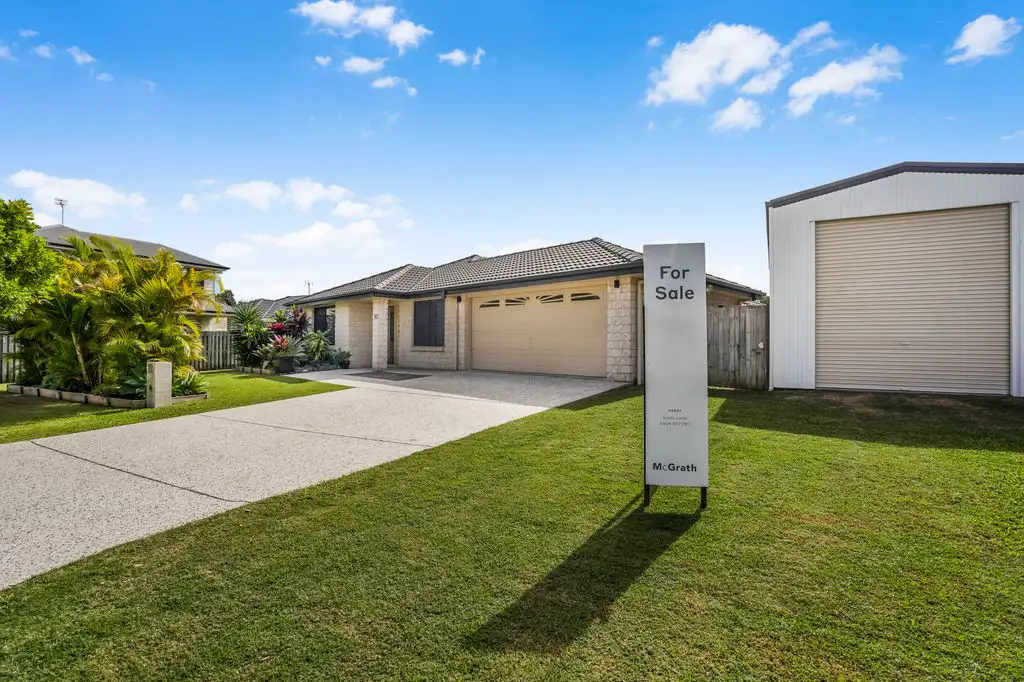 Main view of Homely house listing, 90 Oreilly Drive, Caloundra West QLD 4551