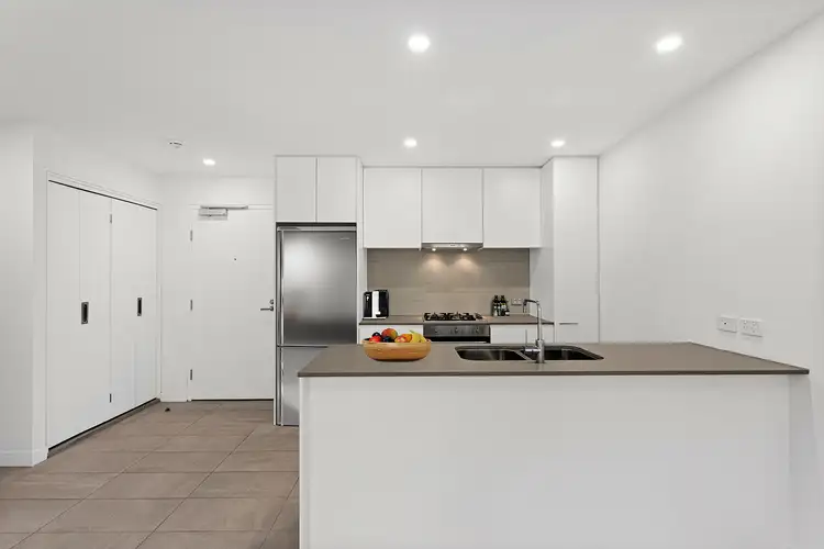 Third view of Homely apartment listing, E2407/53 Wilson Street, Botany NSW 2019