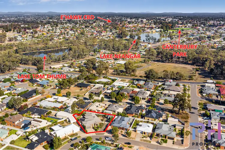 Second view of Homely house listing, 15 The Heath Street, Eaglehawk VIC 3556