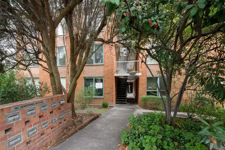 Third view of Homely apartment listing, 12/130 Rathmines Road, Hawthorn East VIC 3123
