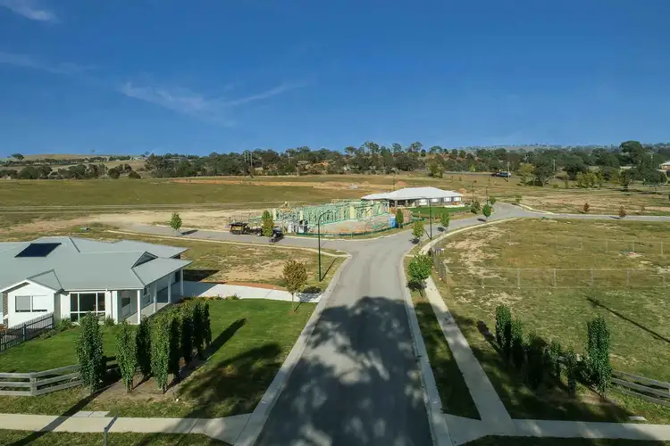 LOT 201 Green Avenue, Gunning NSW 2581