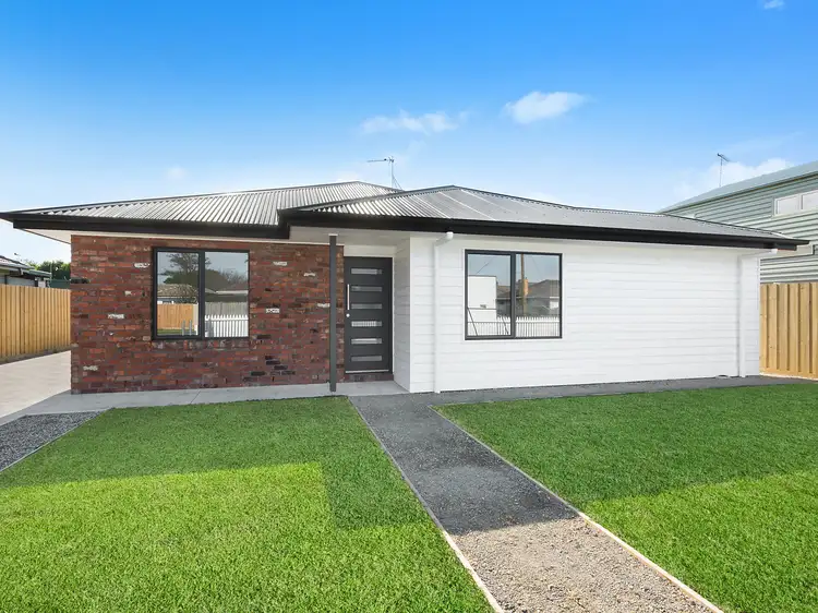 Main view of Homely townhouse listing, 1/15 Fellmongers Road, Breakwater VIC 3219
