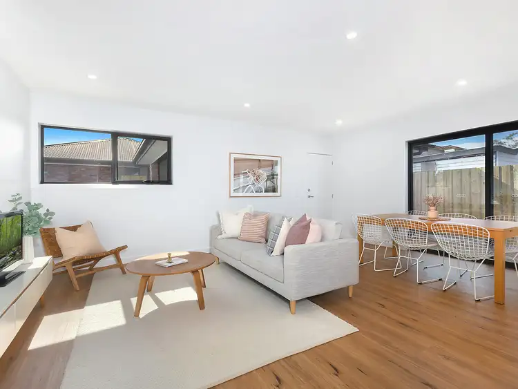 Second view of Homely townhouse listing, 1/15 Fellmongers Road, Breakwater VIC 3219