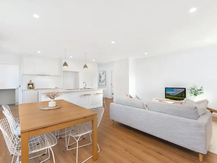 Third view of Homely townhouse listing, 1/15 Fellmongers Road, Breakwater VIC 3219
