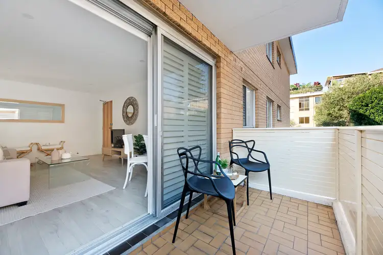 Second view of Homely unit listing, 4/40 The Crescent, Dee Why NSW 2099