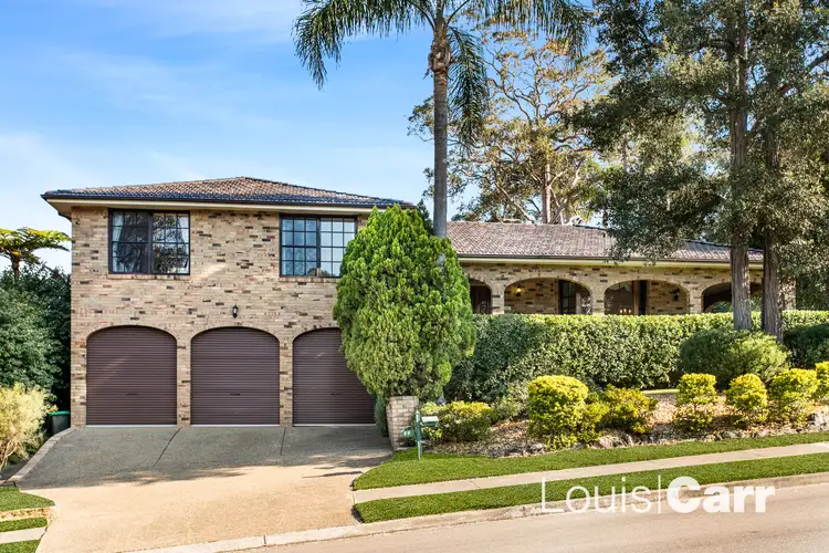 33 Casuarina Drive, Cherrybrook NSW 2126