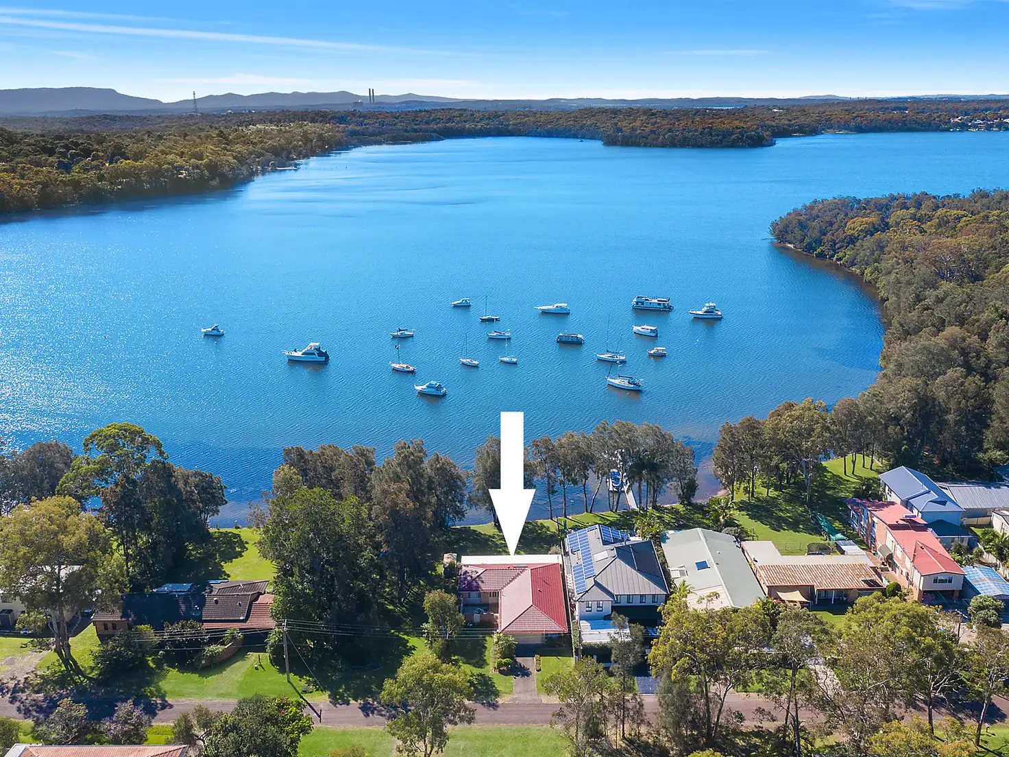 Main view of Homely house listing, 9 Wharf Street, Wyee Point NSW 2259