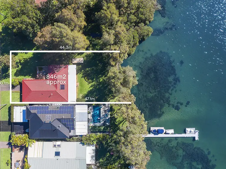 Fourth view of Homely house listing, 9 Wharf Street, Wyee Point NSW 2259