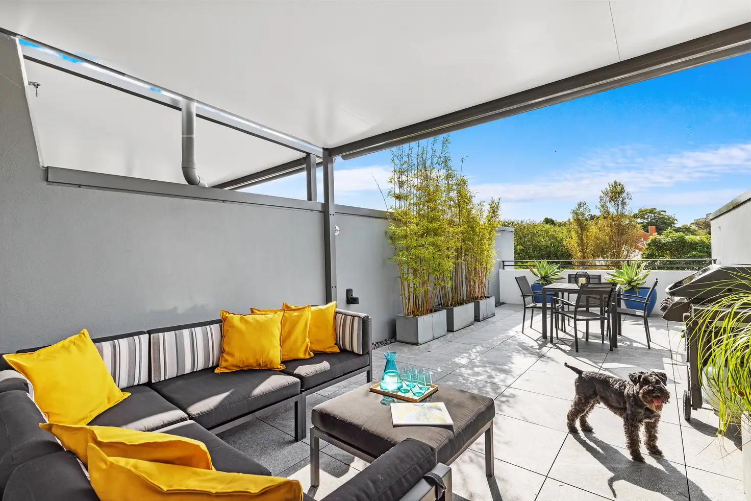 Main view of Homely apartment listing, D401/1 Hunter Street, Waterloo NSW 2017
