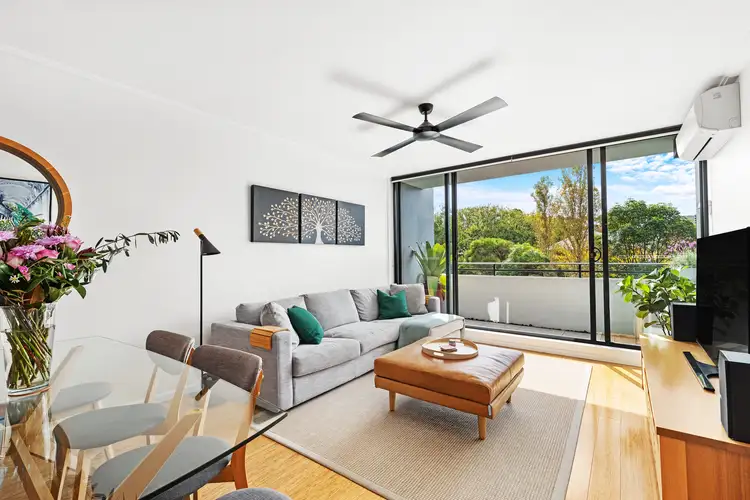 Second view of Homely apartment listing, D401/1 Hunter Street, Waterloo NSW 2017
