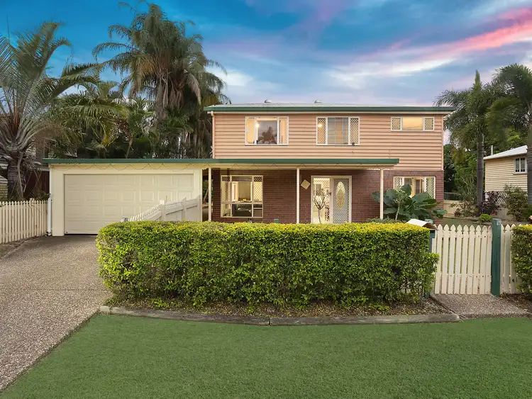 Main view of Homely house listing, 12 Bertram Street, Park Avenue QLD 4701