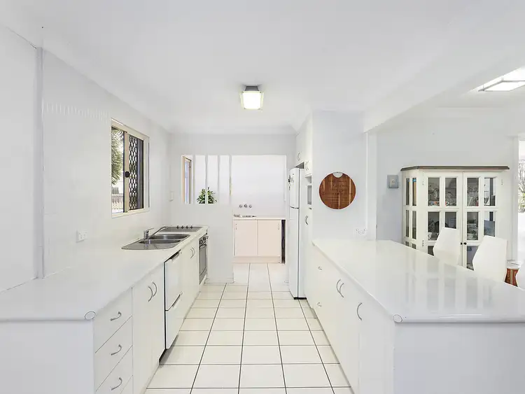 Second view of Homely house listing, 12 Bertram Street, Park Avenue QLD 4701