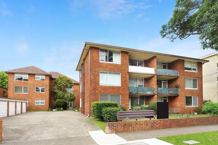 Main view of Homely apartment listing, 10/12A Russell Street, Strathfield NSW 2135