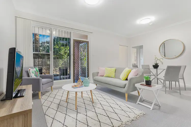 Second view of Homely apartment listing, 10/12A Russell Street, Strathfield NSW 2135