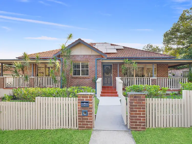Main view of Homely villa listing, 1/12 Miriam Road, West Ryde NSW 2114