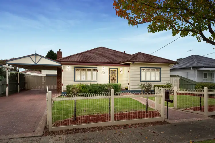 Main view of Homely house listing, 18 Halsbury Street, Hadfield VIC 3046