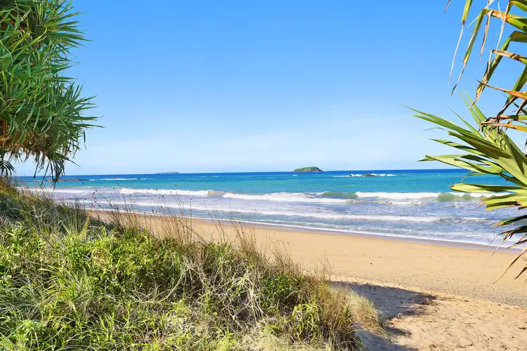 Main view of Homely house listing, 23 Sapphire Crescent, Sapphire Beach NSW 2450