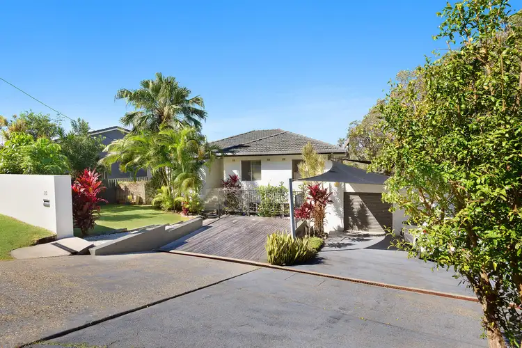 Second view of Homely house listing, 23 Sapphire Crescent, Sapphire Beach NSW 2450