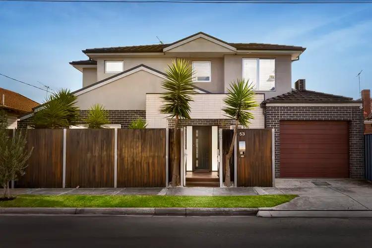 Main view of Homely house listing, 53 Stawell Street, Coburg VIC 3058