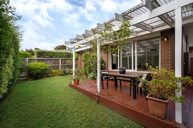 Main view of Homely villa listing, 6/3 Station Street, Kew East VIC 3102