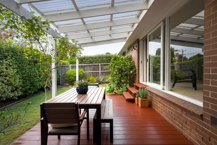 Second view of Homely villa listing, 6/3 Station Street, Kew East VIC 3102