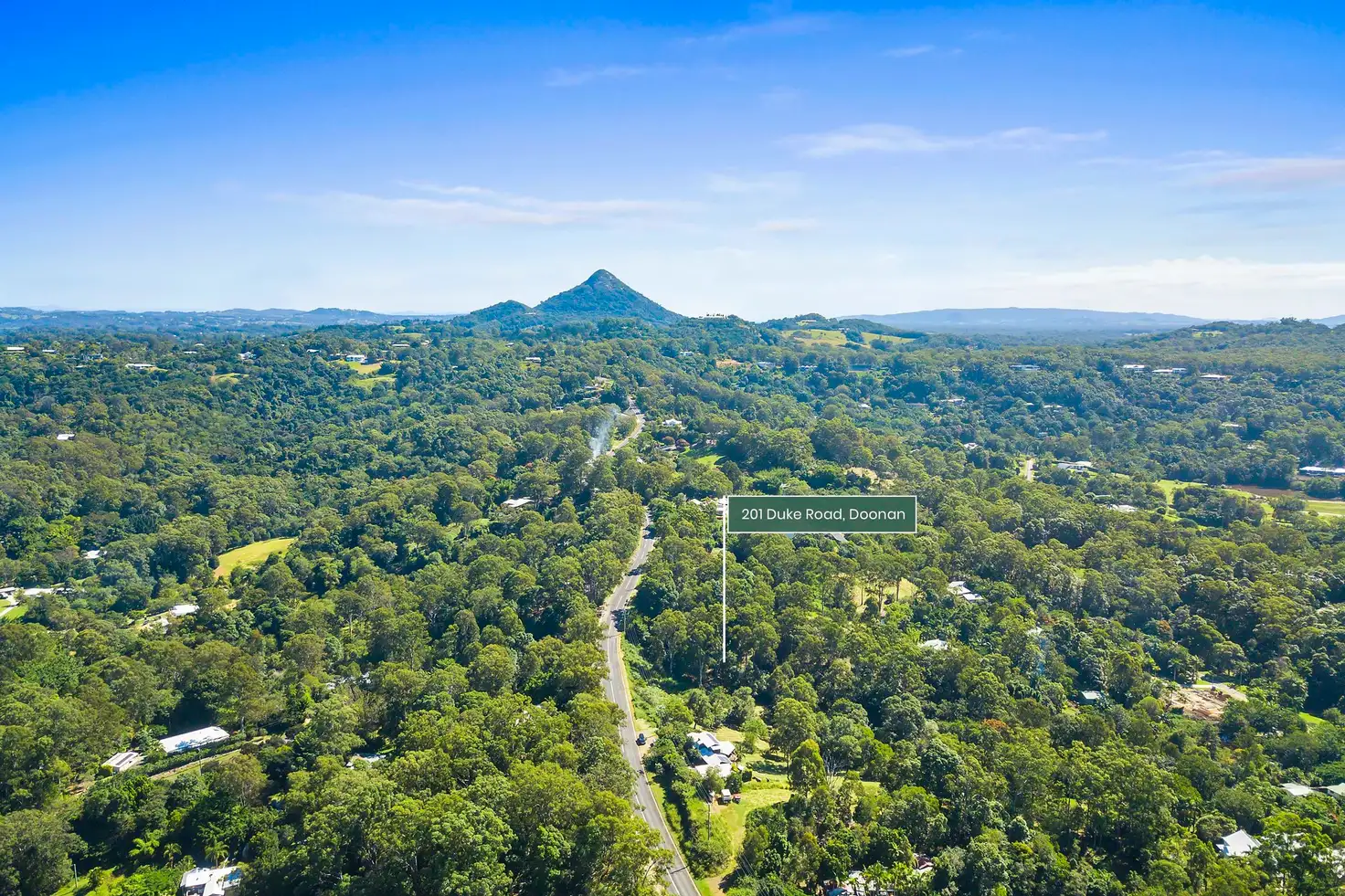 Main view of Homely land listing, 201 Duke Road, Doonan QLD 4562