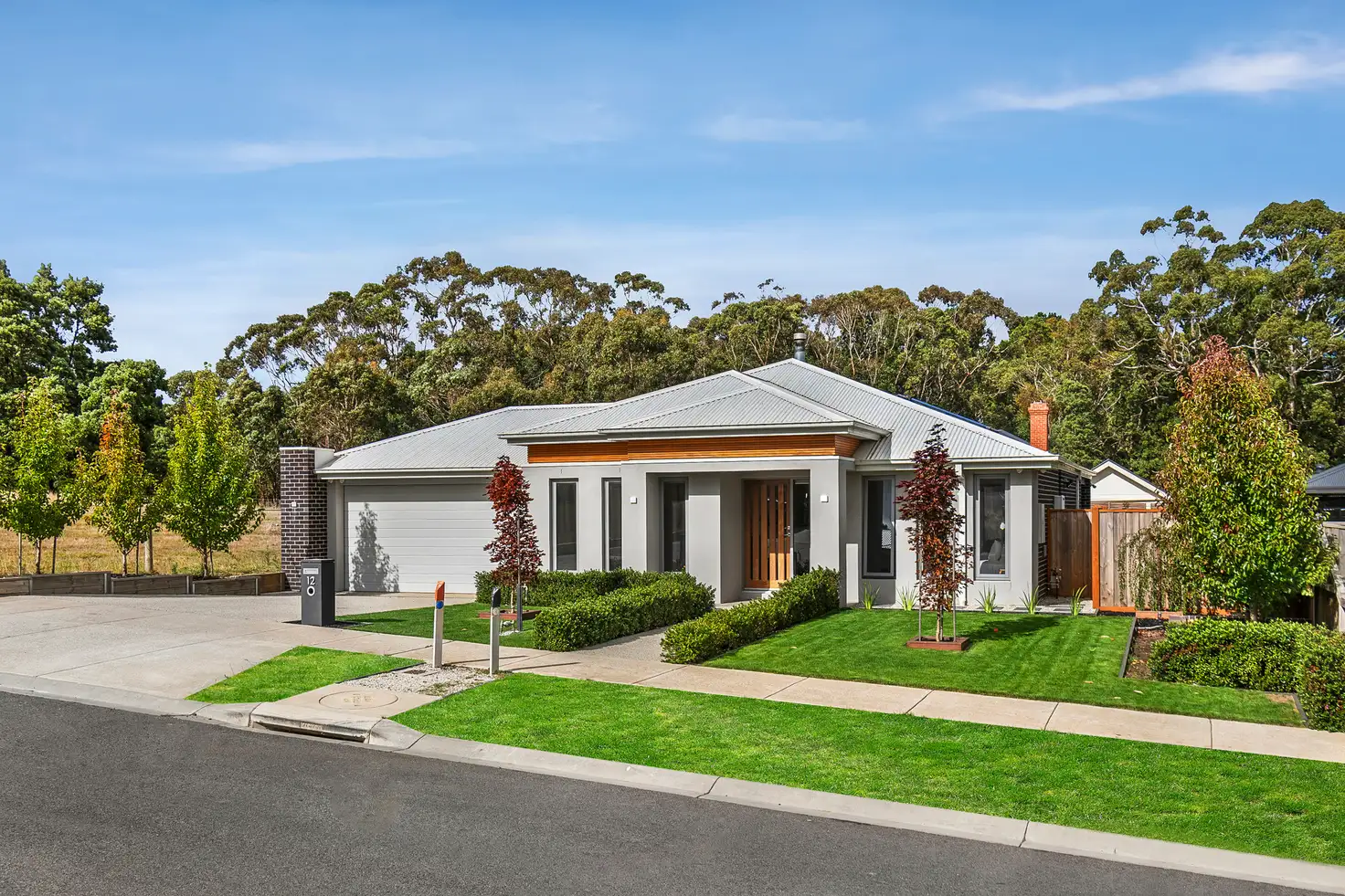 Main view of Homely house listing, 12 Winlaton Way, Woodend VIC 3442