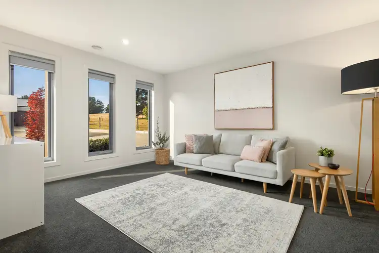 Third view of Homely house listing, 12 Winlaton Way, Woodend VIC 3442