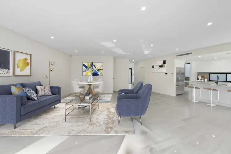Third view of Homely semi-detached listing, 18 & 18A Jervis Street, Ermington NSW 2115