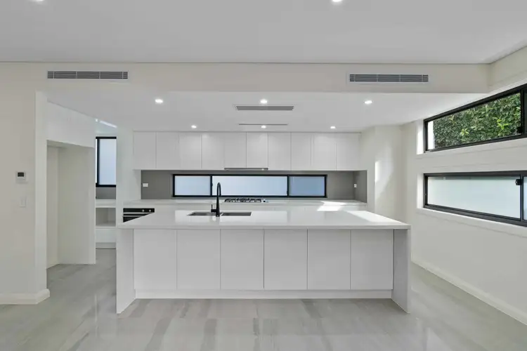Fourth view of Homely semi-detached listing, 18 & 18A Jervis Street, Ermington NSW 2115