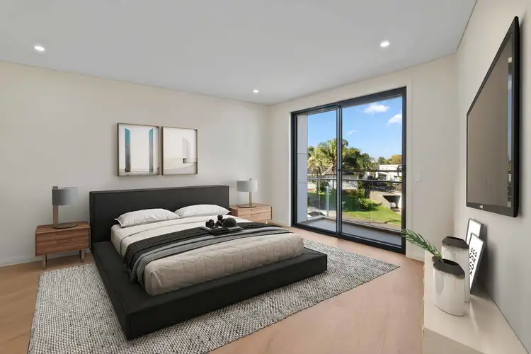 Fifth view of Homely semi-detached listing, 18 & 18A Jervis Street, Ermington NSW 2115