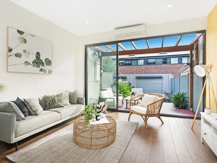 Second view of Homely house listing, 3 Kingston Road, Camperdown NSW 2050