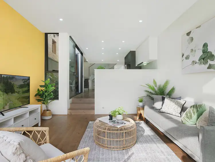 Third view of Homely house listing, 3 Kingston Road, Camperdown NSW 2050