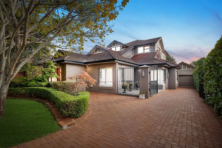 23 Myee Avenue, Strathfield NSW 2135