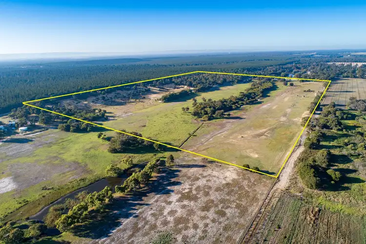 LOT 1113 West Break, Myalup WA 6220