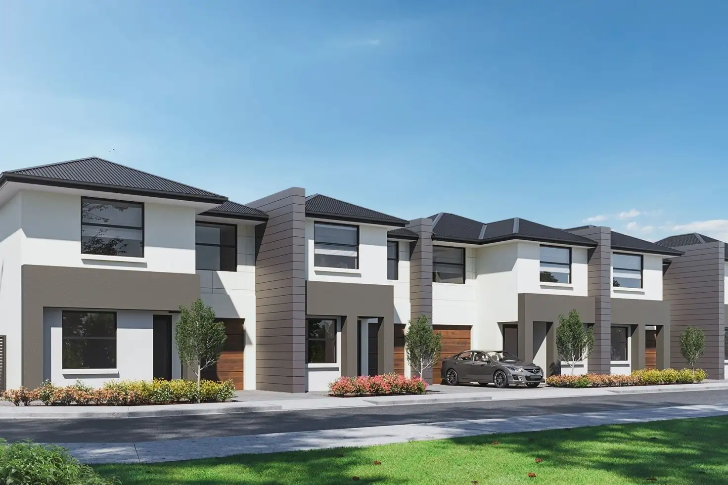 Main view of Homely townhouse listing, D3, 25 Clairville Road, Campbelltown SA 5074
