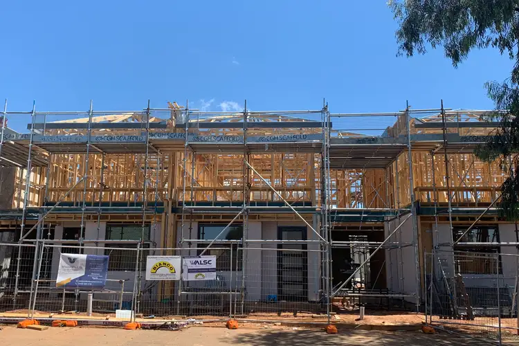 Second view of Homely townhouse listing, D3, 25 Clairville Road, Campbelltown SA 5074