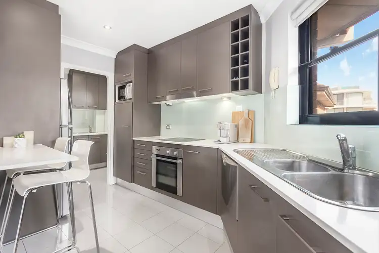 Second view of Homely apartment listing, 11/16-18 Elizabeth Place, Cronulla NSW 2230