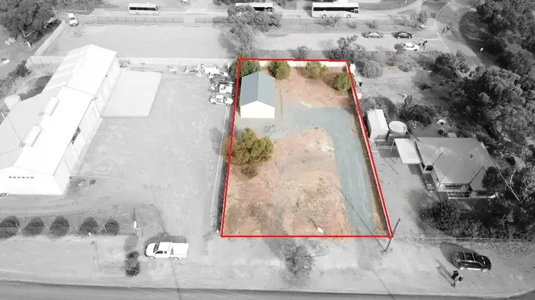 LOT 5, 14A Smelts Road, Burra SA 5417